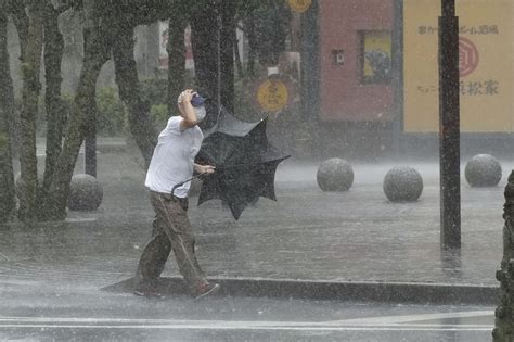 Severe Rainstorm