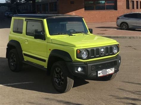 Купить Сузуки Джимни 2025 в Республике Алтай продажа Suzuki Jimny 2025