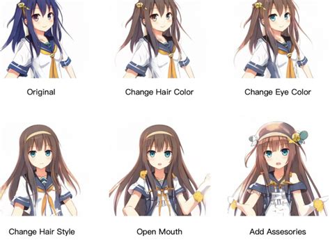 15+ Best Anime Character Creator Options Available