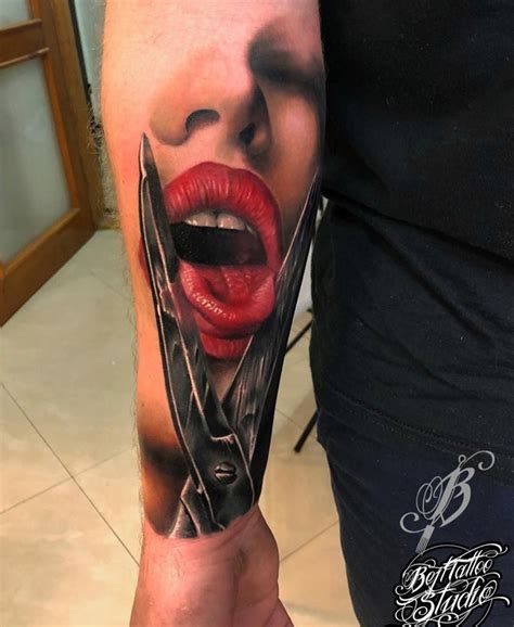 Fotos E Ideias De Tatuagens Realistas Para Voc Se Inspirar