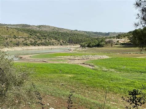 Siccit Un Altro Anno Cos E La Diga Di Santa Rosalia Sar Prosciugata