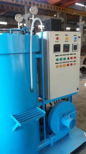 Oil Gas Fired 850 Kg Hr Coil Type Steam Boiler Non IBR At Rs 900000