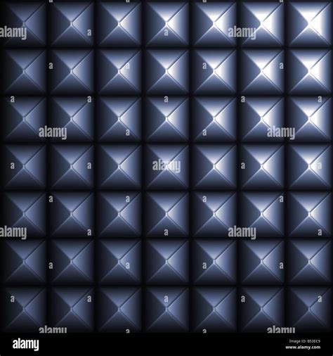 Seamless Metal Stud Background Hi Res Stock Photography And Images Alamy