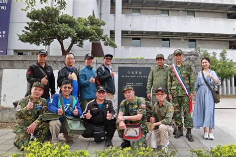 金門老兵召集令715展開 特約店家招商