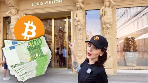 Buying Bitcoin With Cash In Europe Crypto Vlog Youtube