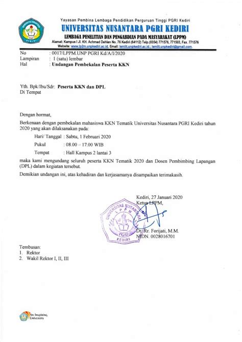 Pdf Universitas Nusantara Pgri Kedirilp M Unpkediri Ac Id File