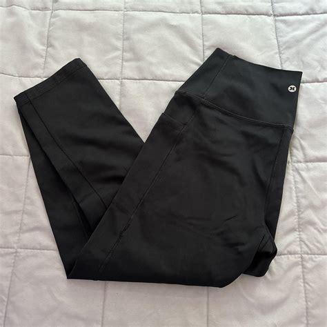 RBX Black Leggings - Depop