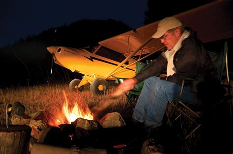 Backcountry For All Plane And Pilot Magazine