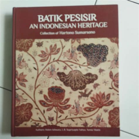 Jual Batik Pesisir An Indonesia Heritage Shopee Indonesia