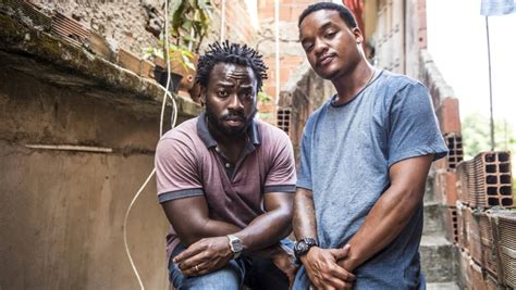Acerola E Laranjinha Filme - Laranjinha e Acerola retornam como pais na continuação de ‘Cidade dos ...
