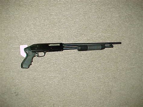 Mossberg Model 500 Pistol Grip 410 Pump For Sale At