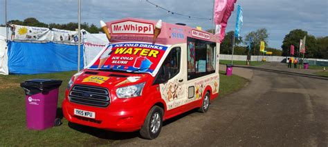 Ice Cream Van Event Hire Hire An Ice Cream Van For Any Event Ice