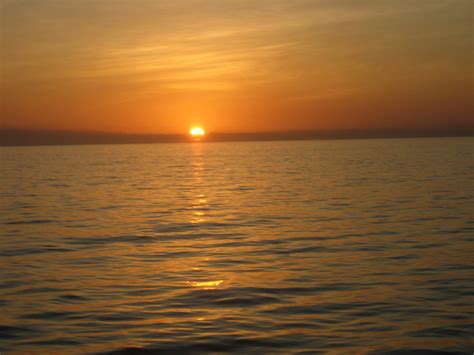 Galapagos Sunset Photos From Chris Hardie