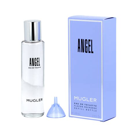 Mugler Angel Eau De Toilette Refill 100 ml Damendüfte Parfuem365