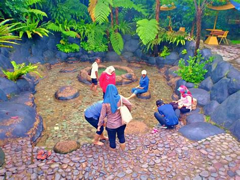 Ciater Hot Spring Entrance Fee Sari Ater Guide Idetrips