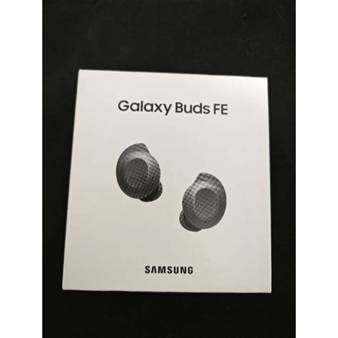 Samsung Galaxy Buds Fe Sm R400 真無 線藍牙耳機 蝦皮購物