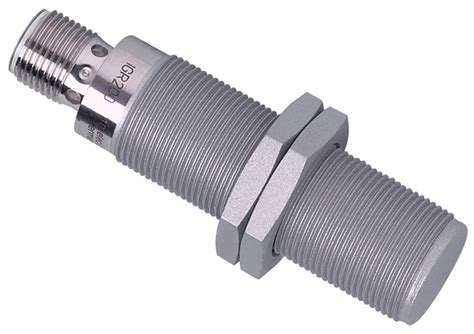 Igr Ifm Electronic Inductive Barrel Style Proximity Sensor M X