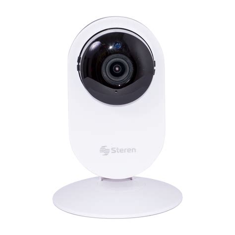 Camara Fija Wi Fi Full Hd 1080P Steren Cctv 204 DISTRIBUCIONES