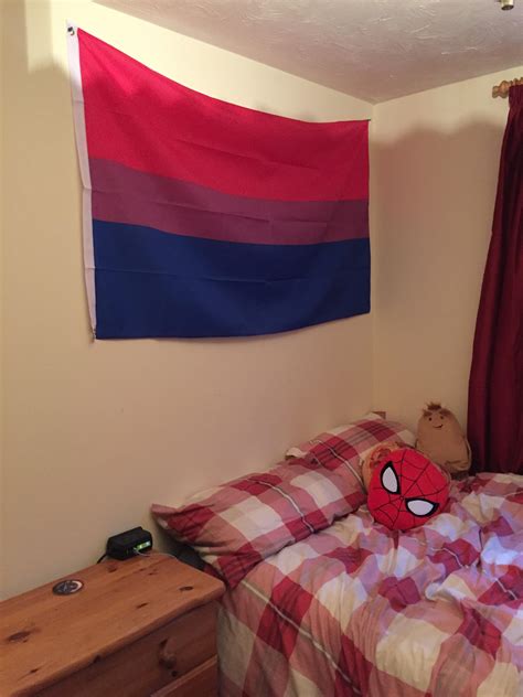 Decorating My Uni Room Rvexillology