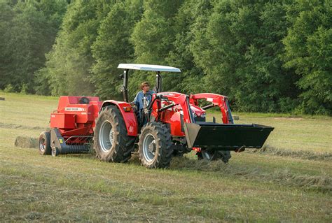 Massey Ferguson 4700 Series | Maple Lane Farm Service