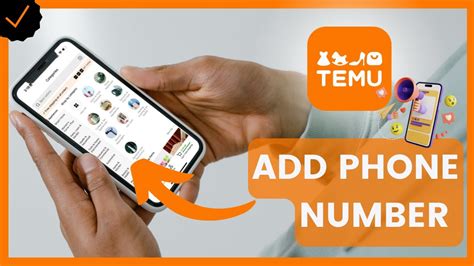 How To Add Phone Number In Temu YouTube