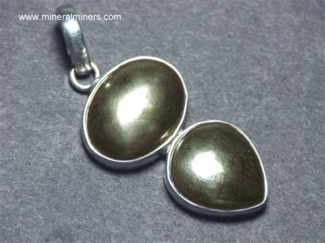 Pyrite Jewelry