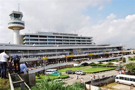 Nigerian Airports Soon To Witness Terror Attacks Experts Warn