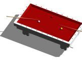 Free Revit Pool Table Family BIM Objects - Free Download - Modlar