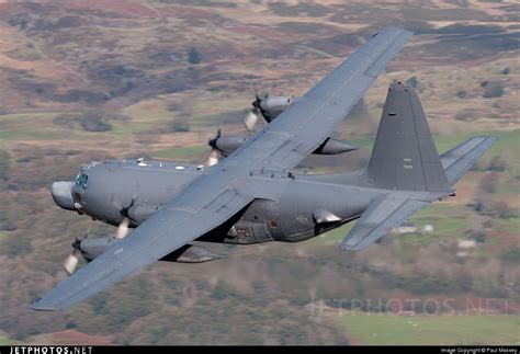 87 0023 Lockheed MC 130H Combat Talon II United States US Air