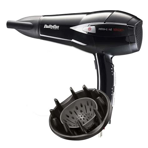 مشخصات، قیمت و خرید سشوار بابلیس مدل Babyliss D371CN