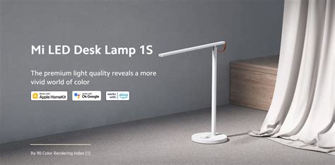 Xiaomi Mi Led Desk Lamp S Incredible Connection