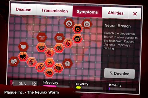 ‘plague Inc Set To Get Brain Burrowing Worm Plague And Much More In