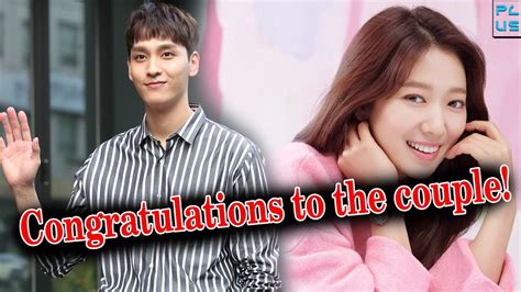 Park Shin Hye And Choi Tae Joon Announce Marriage And Pregnancy Youtube