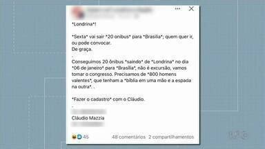 Boa Noite Paraná Morador de Londrina é preso pela Polícia Federal na