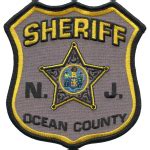 Ocean County Sheriff's Office, New Jersey, Fallen Officers