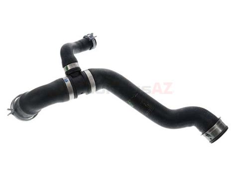 Genuine Mercedes A Radiator Coolant Hose Lower