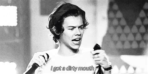 Harry Styles Dirty S Find And Share On Giphy