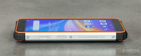 Review: Blackview BV6600 Pro (smartphone rugerizado con cámara térmica ...