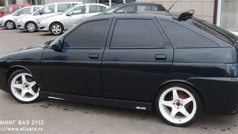 #419. Lada 2112 [RUSSIAN SUPER AUTO] - YouTube