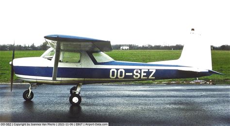 Aircraft Oo Sez 1965 Cessna 150e Cn 15061495 Photo By Joannes Van