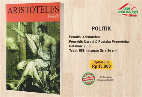 Buku Politik Aristoteles Lazada Indonesia