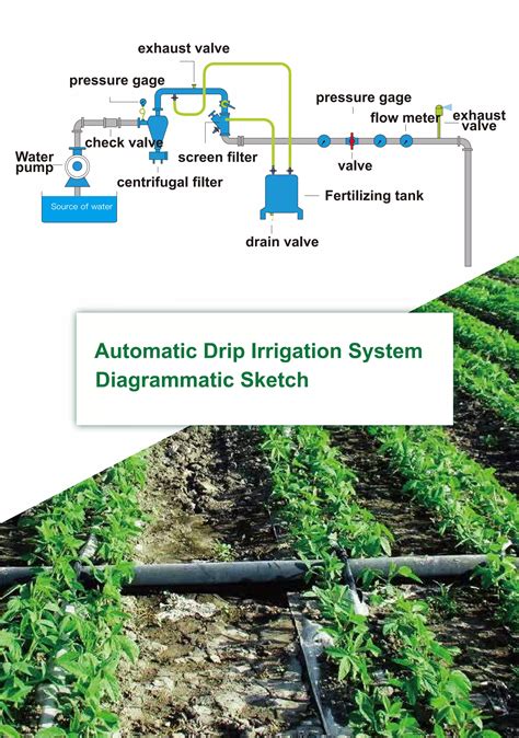 Pkydrip Hectare Drip Irrigation System From Keshun Trading Pdf