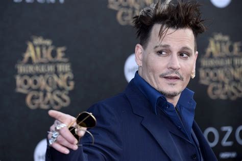 Johnny Depp Ganz Privat Bringen Drogen Und Alkohol Den Fluch Der