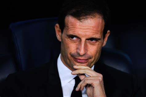 The Mentor For Massimiliano Allegri Reveals Why The Italian Tactician