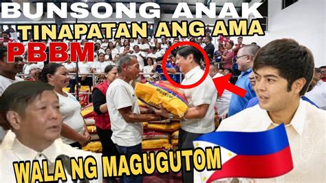 PBBM Hihigitan Pa Ang Amerika Sa Pamimigay Ng Mga Ayuda Buwan Buwan Ng