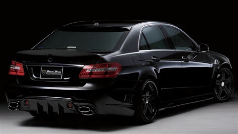 Mercedes Benz E Class Sports Line Black Bison By Wald Wallpapers