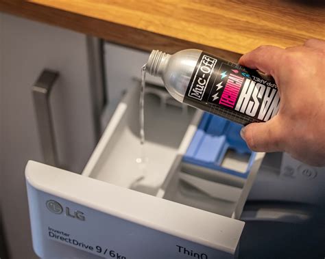 Muc Off Technical Wash For Apparel 300ml Moto Central