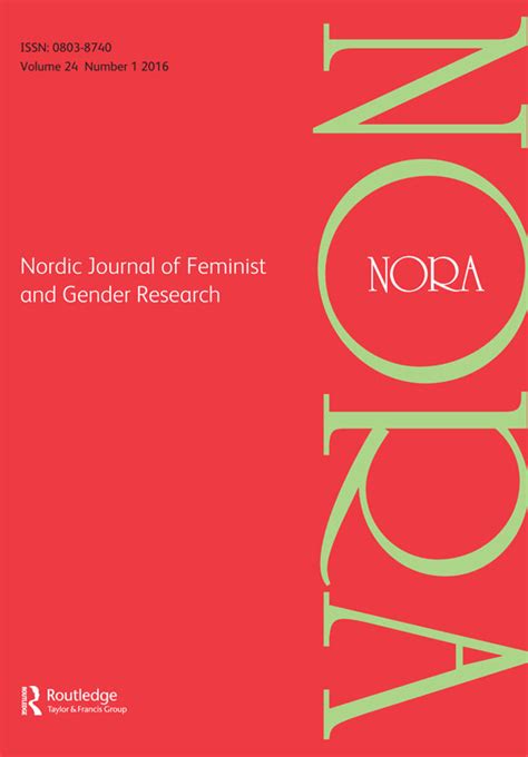 Sex Biological Functions And Social Norms A Simple Constructivist Theory Of Sex Nora Nordic