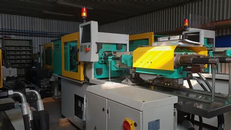 Arburg C Injection Moulding Machine Used Machines Exapro