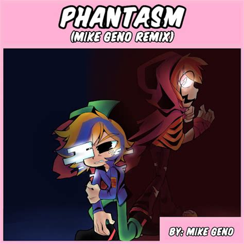 Friday Night Funkin Chaos Nightmare Phantasm Mike Geno Remix